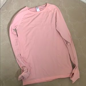 Ivivva tech long sleeve top